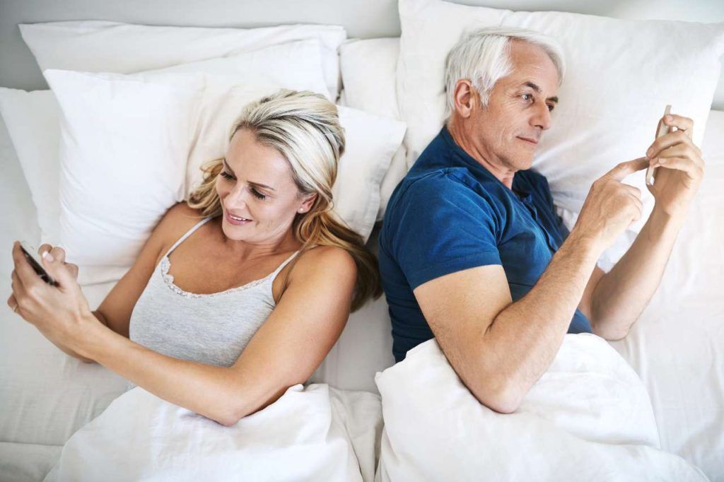 distancia emocional en la pareja