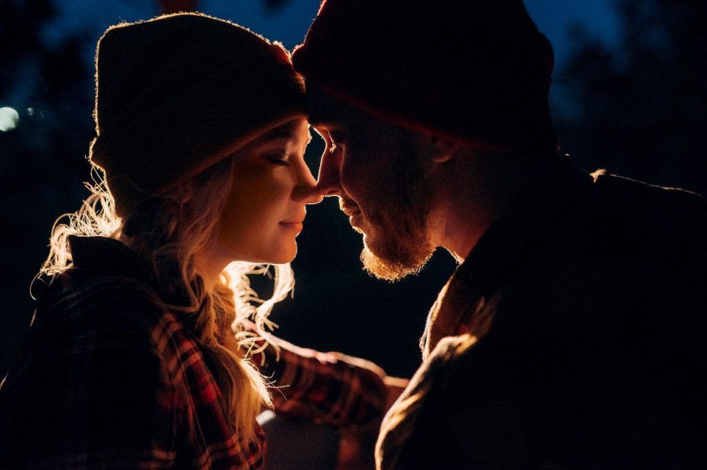Fortalecer la intimidad en pareja