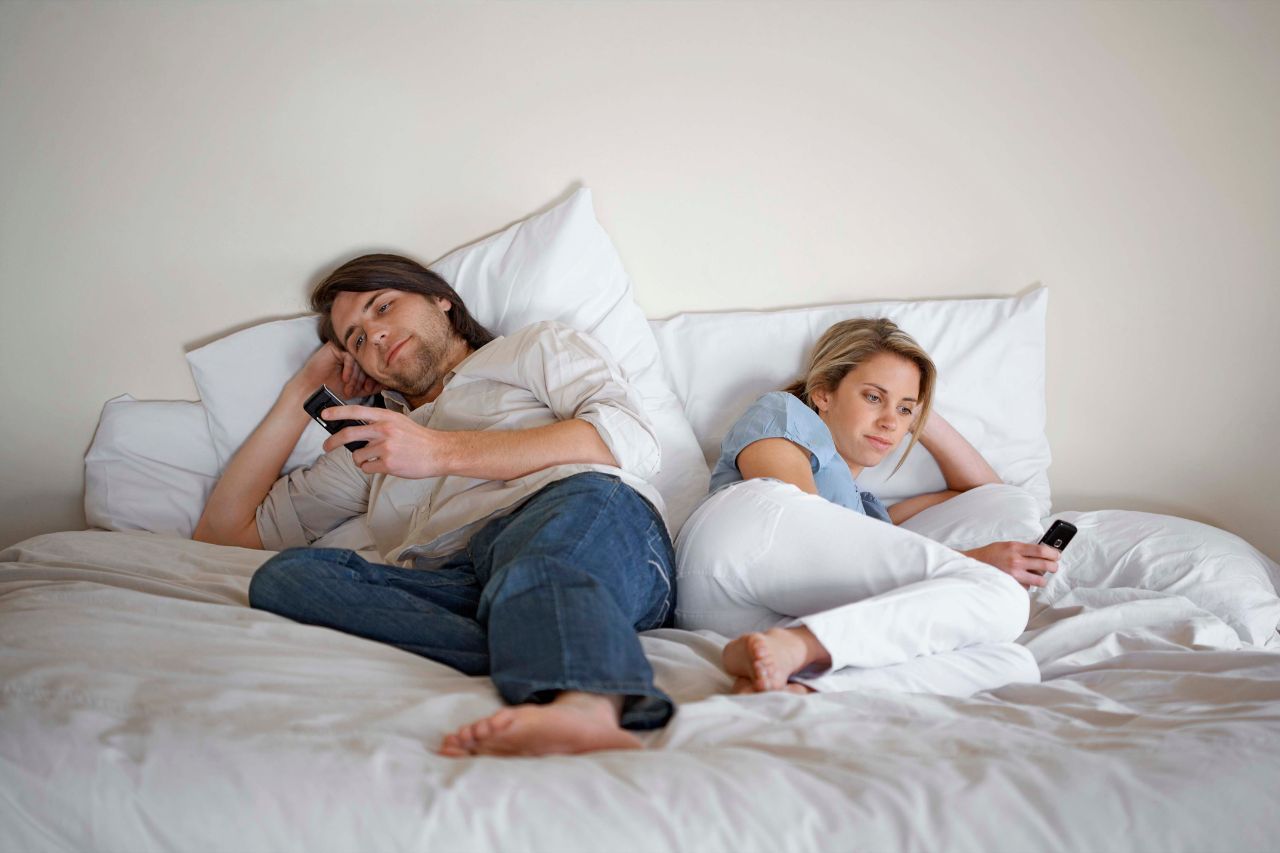 ¿Tu relación está en piloto automático?