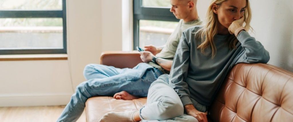 los reclamos producen desconexión emocional